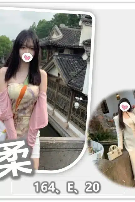 桃園外送茶-欣柔/164/?/20/E