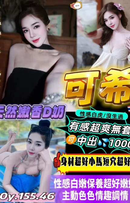 桃園定點茶-可希/155/46/20/D