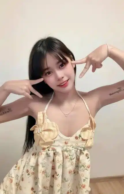 台北定點茶-趙慕顏/155/43/22/C