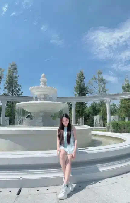 台北定點茶-小女友/155/40/22/C