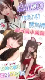 台北定點茶-白川惠美/155/41/22/D