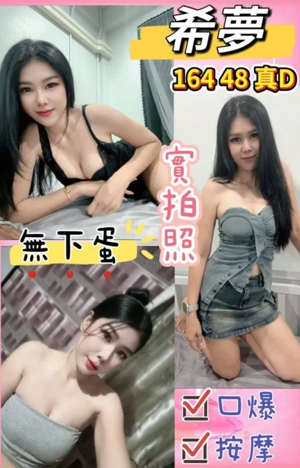 桃園定點茶-希夢/164/48/?/D