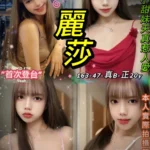 台北定點茶-麗莎/163/47/20/B