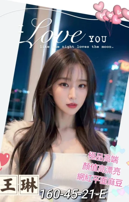 高雄外送茶-王琳/160/45/21/E