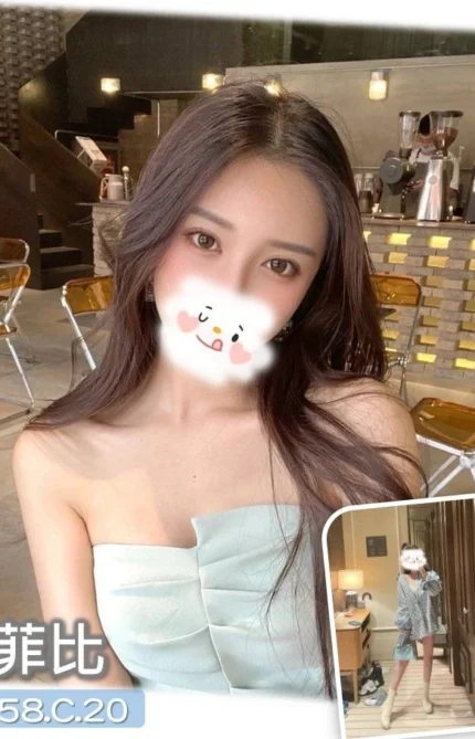 台中外送茶-菲比/158/?/20/C