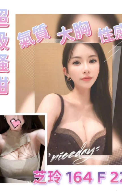 台北外送茶-芝玲/164/47/22/F