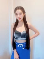 台北定點茶-蘇琳琳/167/50/22/C