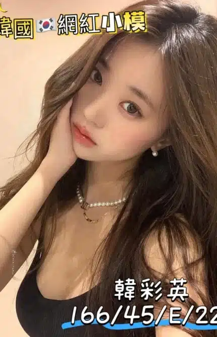 台中定點茶-韓彩英/166/45/22/E