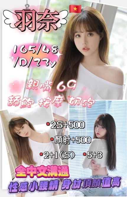 新竹定點茶-羽奈/165/48/23/D