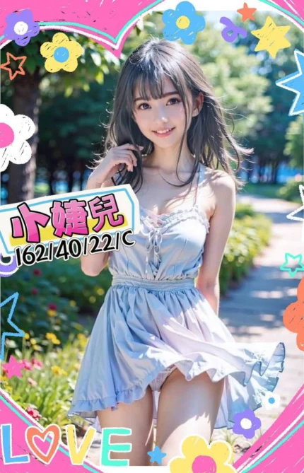 台南外送茶-小婕兒/162/40/22/C