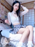 屏東定點茶-簡愛/162/46/23/D