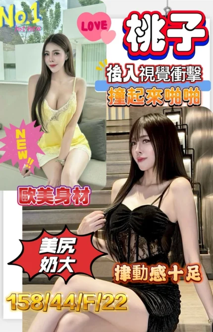 高雄定點茶-桃子/158/44/20/F