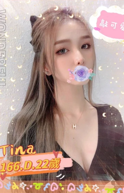 台北外送茶-Tina/166/46/22/D