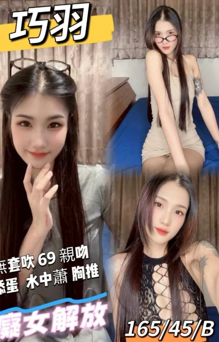 台中定點茶-巧羽/165/45/?/B