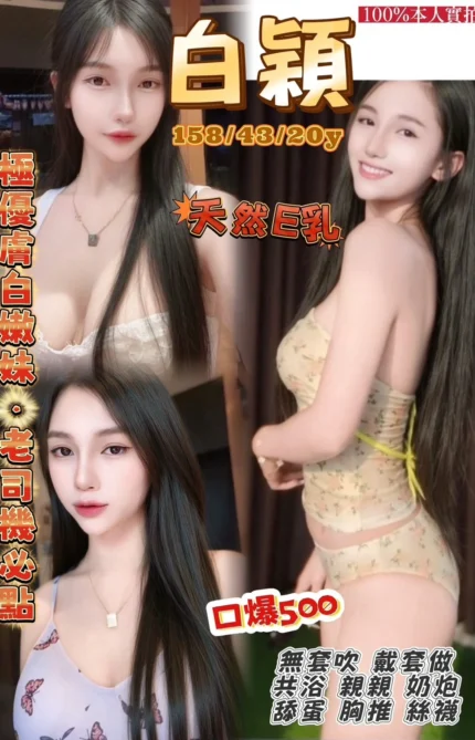 桃園定點茶-白穎/158/43/20/E