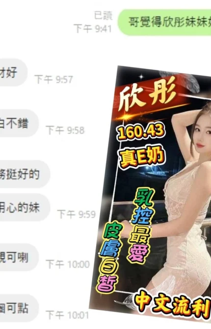 台南定點茶-欣彤/160/43/20/E