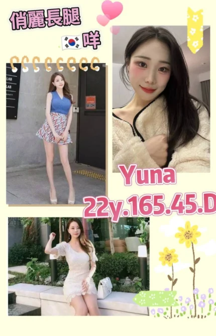 台北外送茶-Yuna/165/45/22/D