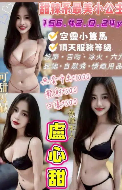 桃園定點茶-盧心甜/156/42/24/D