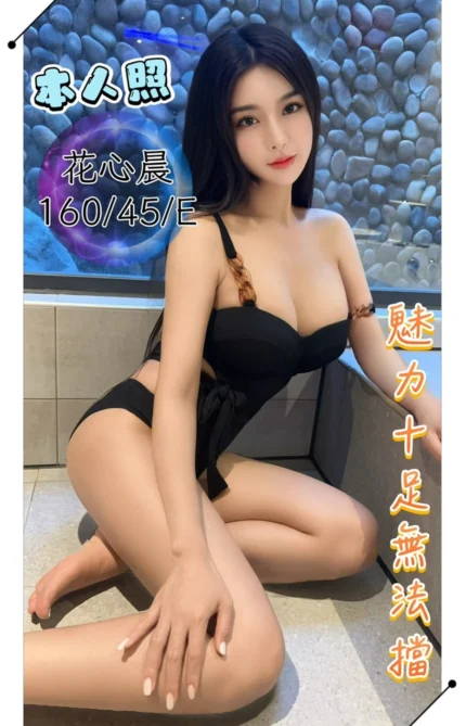 台中定點茶-花心晨/160/45/22/E