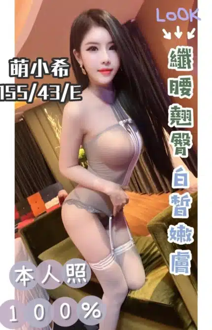 台中定點茶-萌小希/155/43/22/E