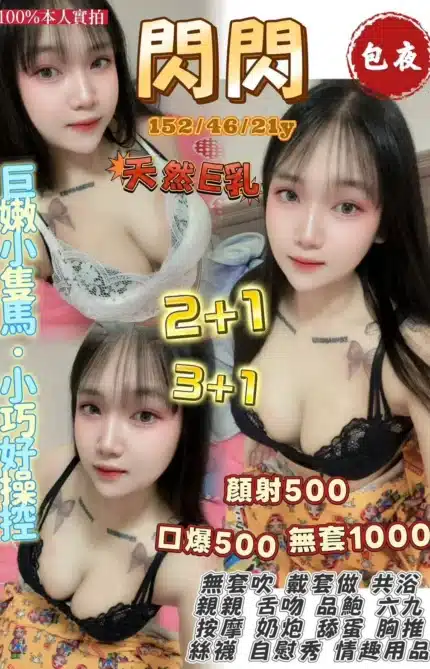 桃園定點茶-閃閃/152/46/21/E