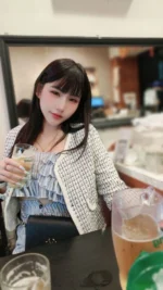 台北定點茶-貝莉莓/165/48/24/D