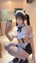 台中定點茶-妃奈/158/40/18/E