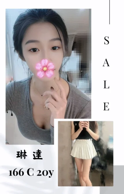 台北外送茶-琳達/166/?/20/C