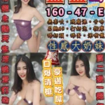 台北定點茶-藍藍/160/47/22/E