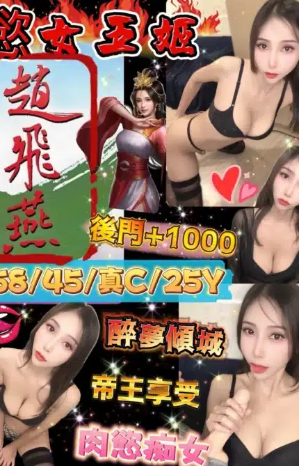 台北定點茶-趙飛燕/158/45/25/C