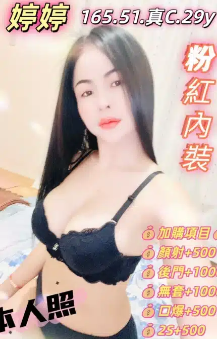 雲林定點茶-婷婷/165/51/29/C