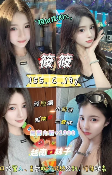 台北定點茶-筱筱/155/40/19/C