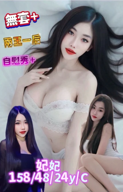 台南定點茶-妃妃/158/48/24/C