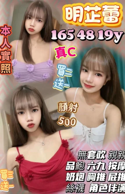 新竹定點茶-明芷蕾/165/48/19/C