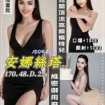 桃園定點茶-安娜絲塔/170/48/22/D