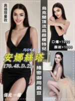 桃園定點茶-安娜絲塔/170/48/22/D