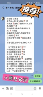 台北定點茶-小喬恩/160/45/?/D