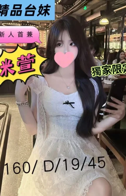 桃園外送茶-米萱/160/45/19/D