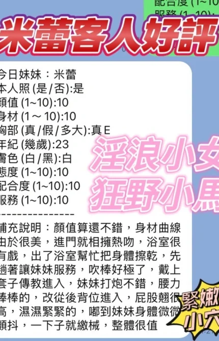 新竹定點茶-米蕾/160/43/22/E