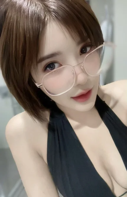 台北定點茶-短髮妹/160/45/21/E