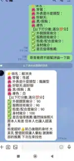 嘉義定點茶-蘇泱泱/165/48/?/F