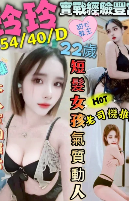 台中定點茶-玲玲/154/40/22/D