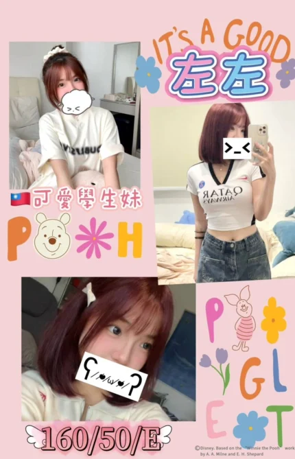 屏東外送茶-左左/160/50/?/E