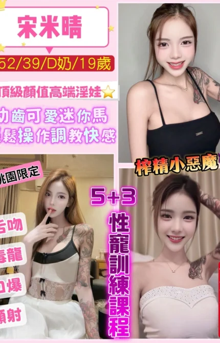 桃園定點茶-宋米晴/152/39/19/D