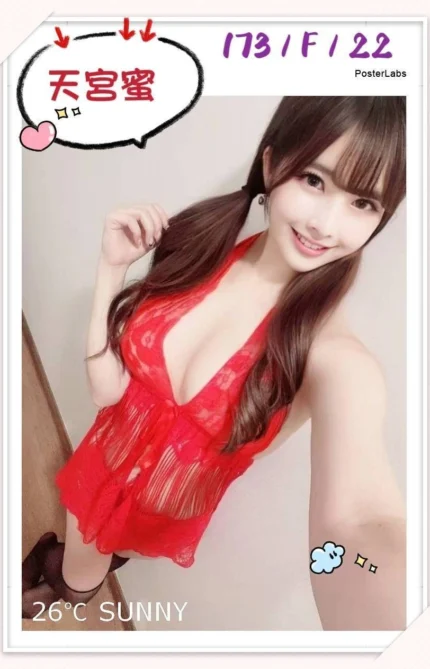 台中定點茶-天宮蜜/173/?/22/F