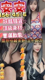 台中定點茶-安安/156/45/?/E