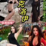 台北定點茶-克洛伊/155/45/23/D