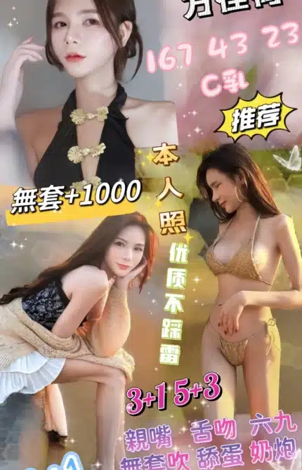 新竹定點茶-方佳荷/167/43/23/C