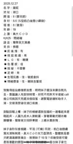 新竹定點茶-庭妮/155/46/19/E