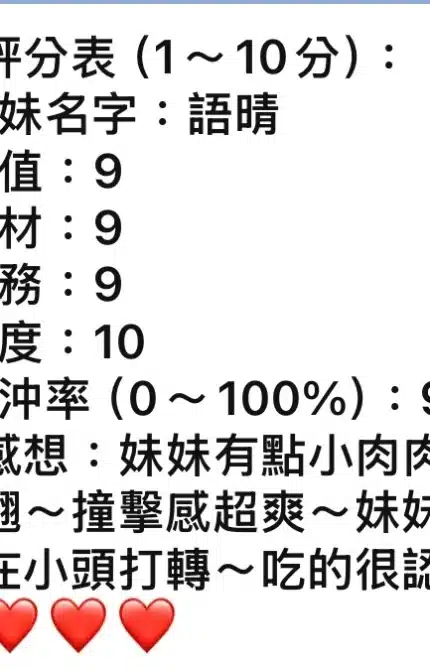 桃園定點茶-語晴/155/49/23/C